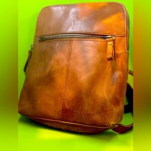 Spikes and Sparrow backpack